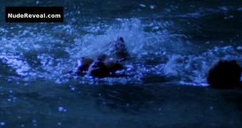 JACQUELINE BISSET nude in High Season