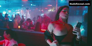 PAOLA LAZARO nude in Obliterated