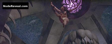 LESLIE FOLDVARY nude in Conan the Barbarian
