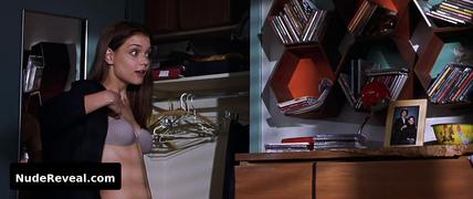 KATIE HOLMES nude in Abandon