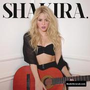 SHAKIRA nude in Can