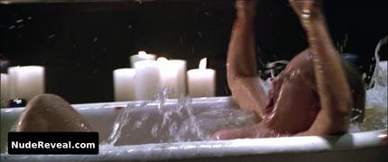 PATRICIA ARQUETTE nude in Stigmata