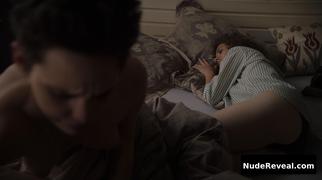 LIV LISA FRIES nude in Counterpart