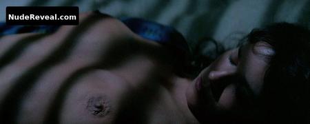 BARBARA HERSHEY nude in The Entity