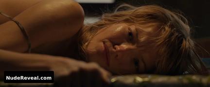 SASHA LUSS nude in Anna
