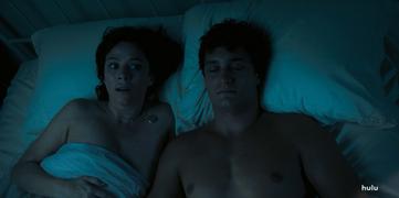 ANNA FRIEL nude in Books of Blood