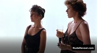SYLVIA KRISTEL nude in Emmanuelle IV