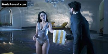 SOBHITA DHULIPALA nude in The Night Manager