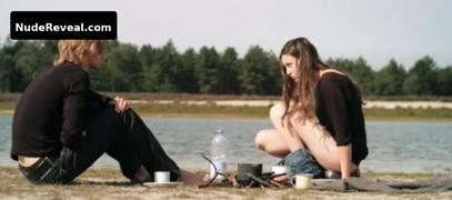 GAITE JANSEN nude in 170 Hz