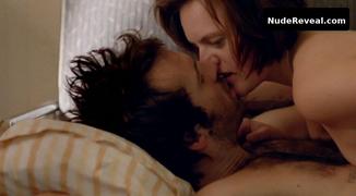 ELISABETH MOSS nude in Top of the Lake