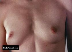 BETH BRODERICK nude in Breast Men