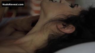 SARAH HUNTER nude in Pillow Talkies