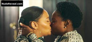 NAMBITHA BEN-MAZWI nude in Savage Beauty