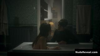 ADRIANA UGARTE nude in Hache