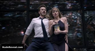ANA DE ARMAS nude in Ghosted