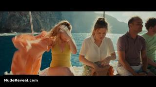 THEA SOFIE LOCH NAESS nude in La Palma