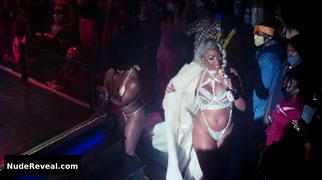 MEGAN THEE STALLION nude in P-Valley