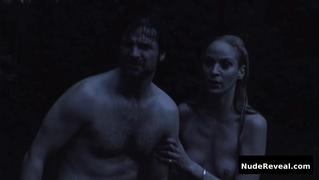 JEANETTE HAIN nude in Dreileben