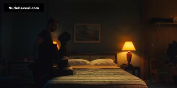 JODIE TURNER-SMITH nude in Jett