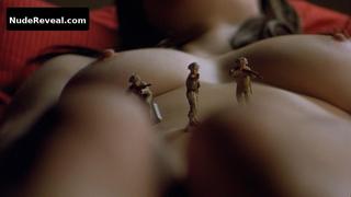 AGNIESZKA GROCHOWSKA nude in Upperdog