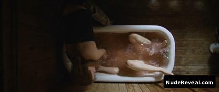 BRITTANY ALLEN nude in What Keeps You Alive
