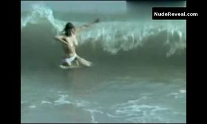 JACQUELINE BISSET nude in The Sweet Ride