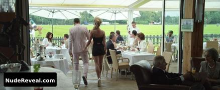 EMMA RIGBY nude in The Counselor