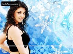 KAJAL AGARWAL nude in Pourudu