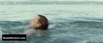 KAROLINE HERFURTH nude in A Year Ago in Winter