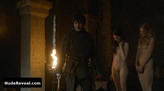 CHARLOTTE HOPE nude in Game of Thrones