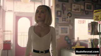 KIERNAN SHIPKA nude in Riverdale