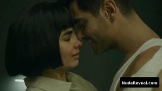 KIRTI KULHARI nude in The List
