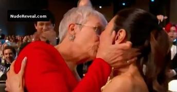 MICHELLE YEOH nude in Screen Actors Guild Awards
