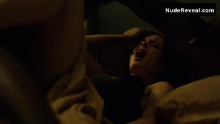 KRYSTEN RITTER nude in Jessica Jones