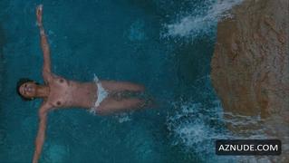 EMAYATZY CORINEALDI nude in Hand of God