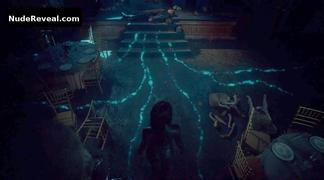 ANNA HOPKINS nude in Shadowhunters