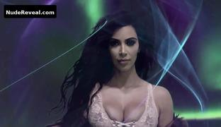 KIM KARDASHIAN WEST nude in LOVE Advent