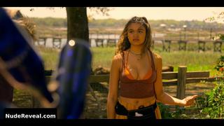 MADISON BAILEY nude in Outer Banks