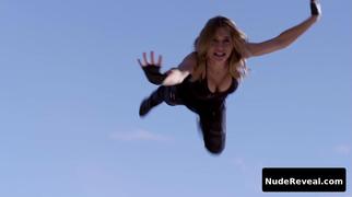 OLESYA RULIN nude in Powers