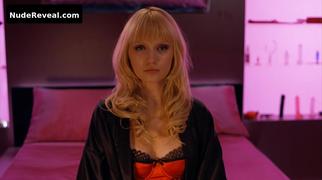 EMILY BERRINGTON nude in Humans