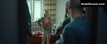 PAULINA GALAZKA nude in Furioza