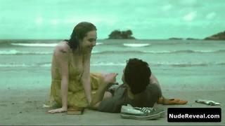 ALESSANDRA NEGRINI nude in 2 Coelhos