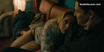 ANNA MARIA MUHE nude in Dogs of Berlin