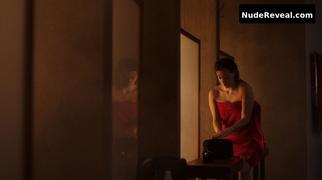 RACHEL KELLER nude in Legion