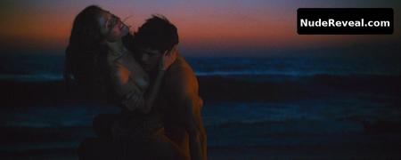 MARGARITA LEVIEVA nude in Spread