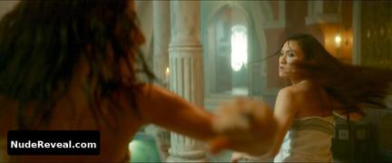 KATRINA KAIF nude in Tiger 3