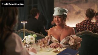 ASHLEY PARK nude in Emily in Paris