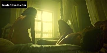 ZURIA VEGA nude in Las Pelotaris 1926