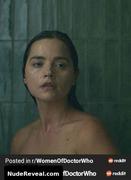 JENNA COLEMAN nude in Doctor Who
