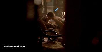 EVA GREEN nude in Cracks